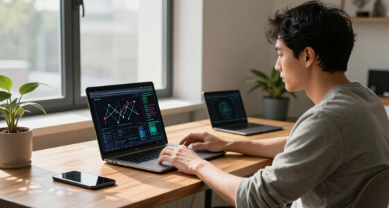 IonQ Researchers Run MegaQuOp-Scale Quantum Error Decoder On A MacBook Pro