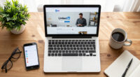 Linkedin Surges In Global Coverage