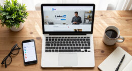 Linkedin Surges In Global Coverage