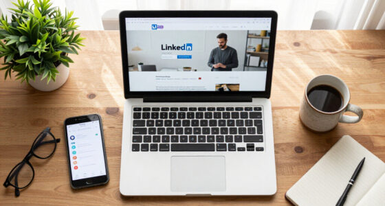 Linkedin Surges In Global Coverage