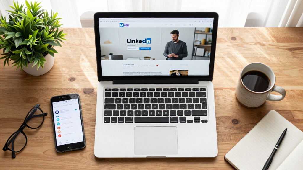 Linkedin Surges In Global Coverage