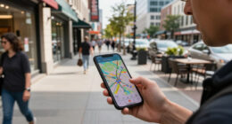 Mapquest Surges In Global Coverage
