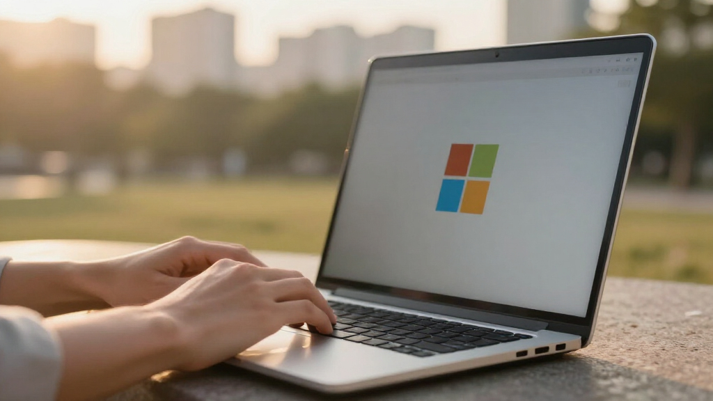 Microsoft Surges In Global Coverage