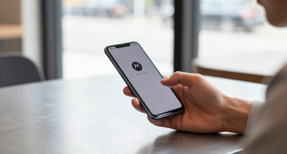 Motorola Surges In Global Coverage