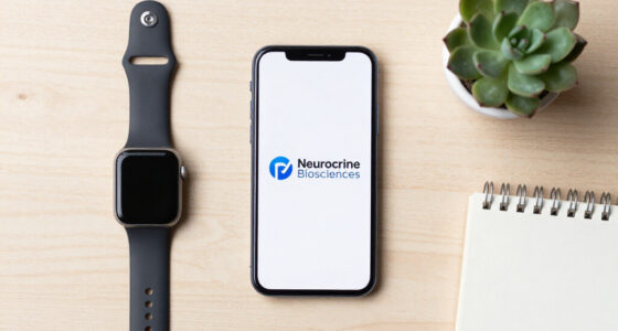 Neurocrine Biosciences Surges In Global Coverage