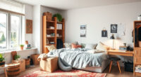 Off to college — dorm essentials