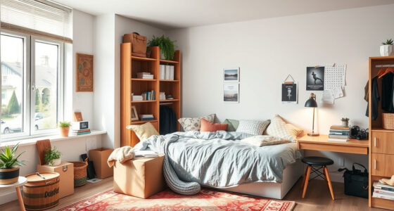 Off to college — dorm essentials