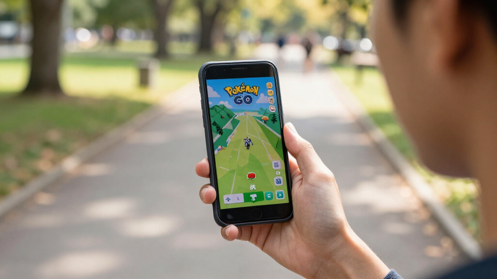 Pokemon Go Outage
