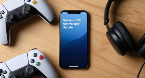 Quake – 30Th Anniversary Update