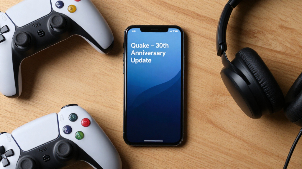 Quake – 30Th Anniversary Update