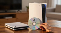 Sony Playstation Disc Future