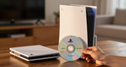 Sony Playstation Disc Future