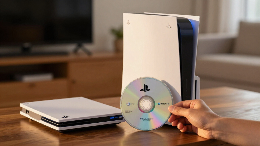 Sony Playstation Disc Future