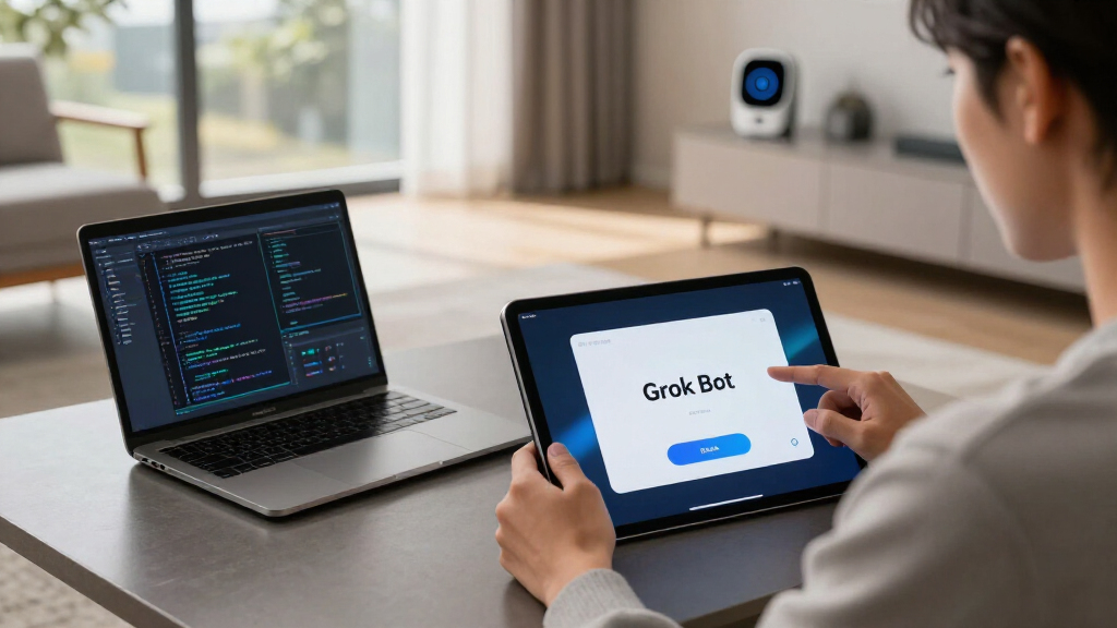 SpaceXAI Unveils Grok Bot: The Persistent AI Agent You Need To Know