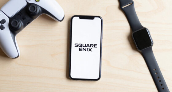 Square Enix Surges In Global Coverage