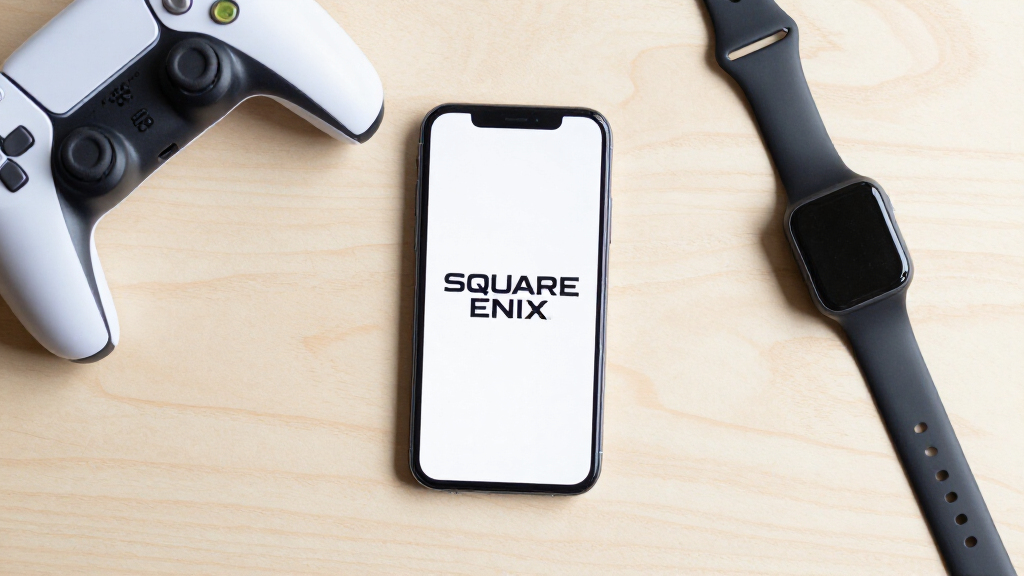 Square Enix Surges In Global Coverage
