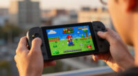 Super Mario Derivations