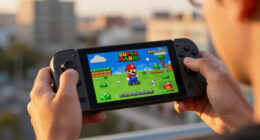 Super Mario Derivations