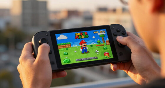 Super Mario Derivations