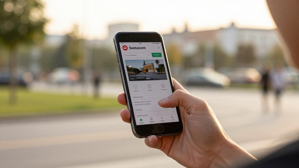 Swisscom Surges In Global Coverage