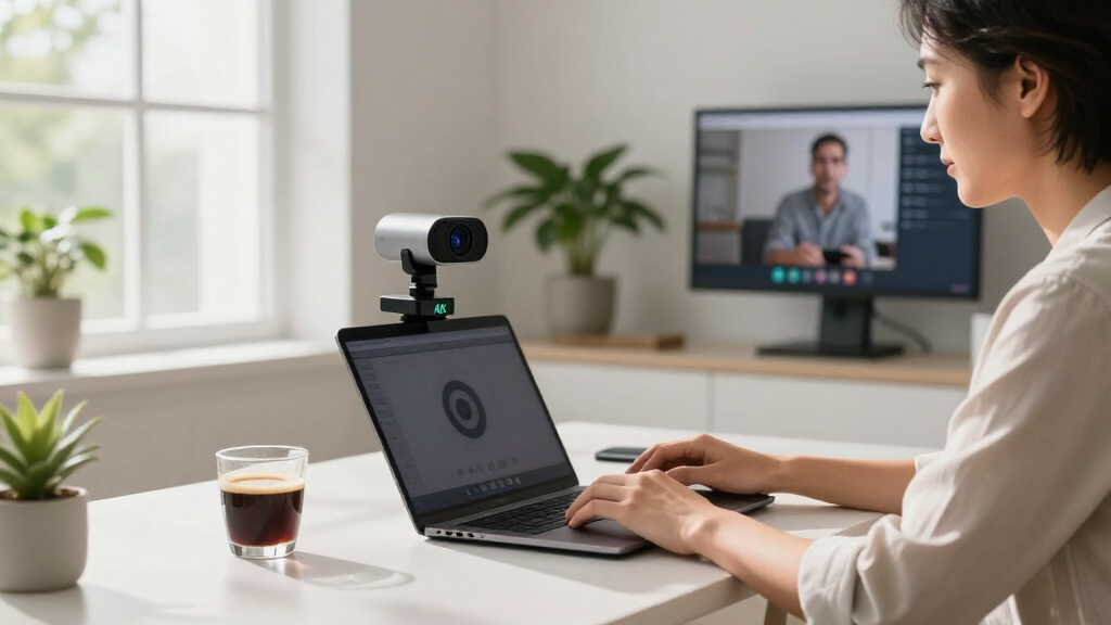 The Future Is Now: 9 AI-Enhanced 4K Webcams Leading 2026