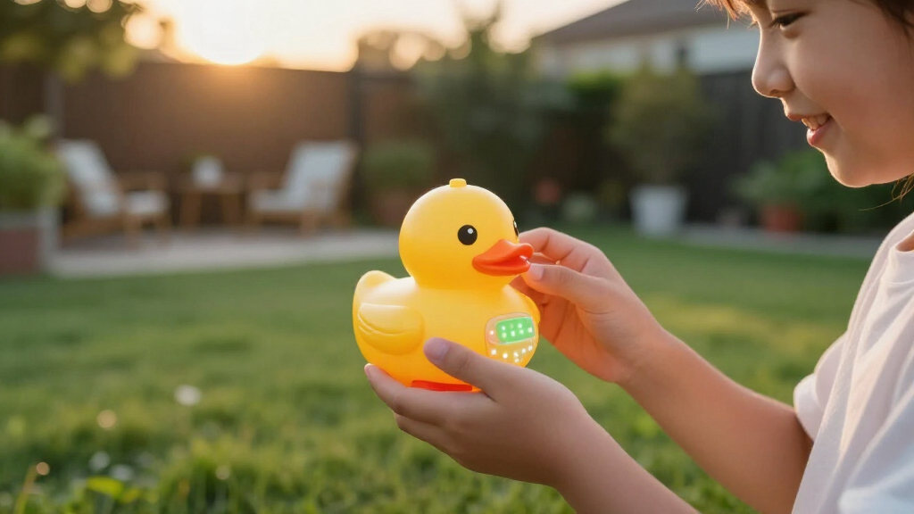 The Microduck: Blurring The Line Between Toy And AI Infrastructure