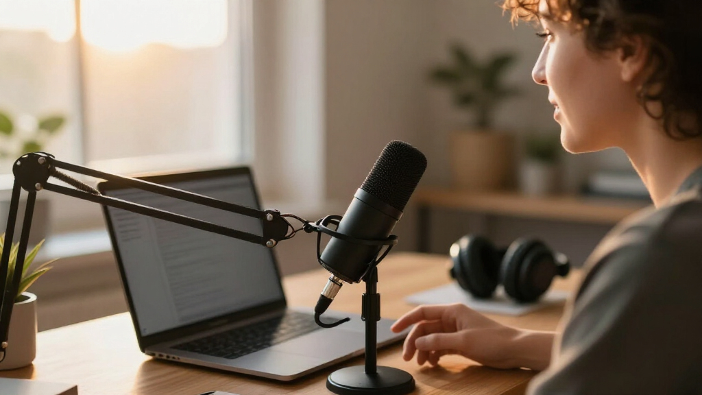 Top-Rated AI Usb Microphones To Watch In 2026