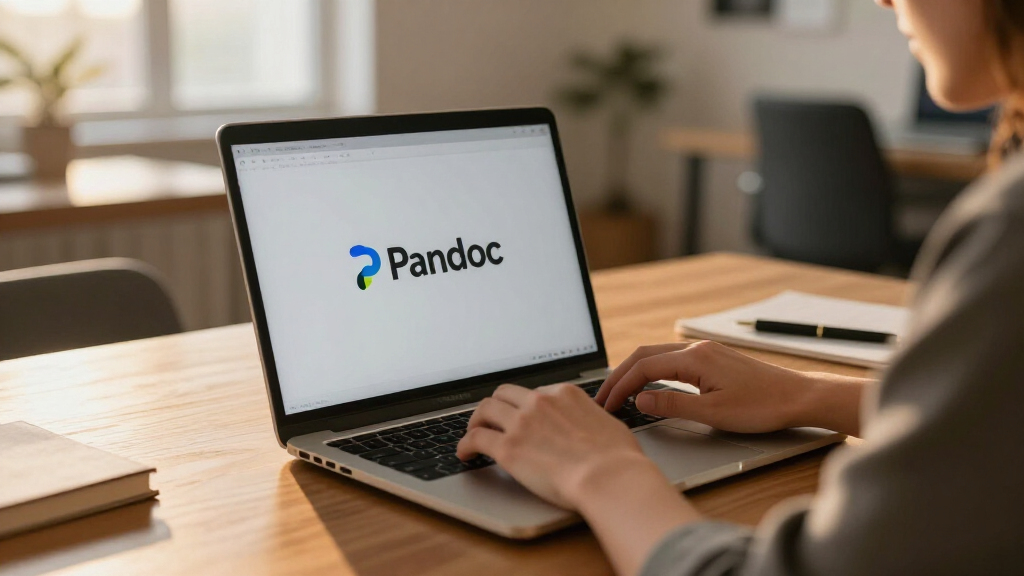 Twenty Years Of Pandoc