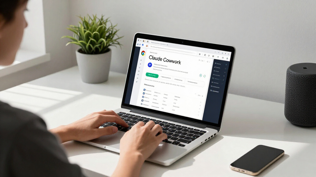 Unlock AI Power In Chrome Sidebar With Claude Cowork's Latest Update