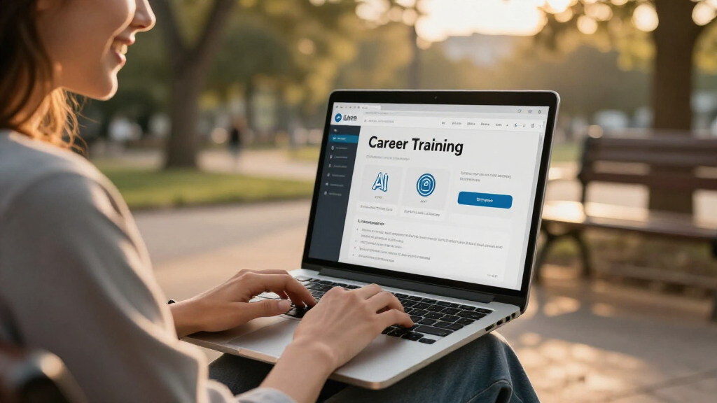 We’re Partnering With The State Of Delaware To Provide Free AI And Career Training.