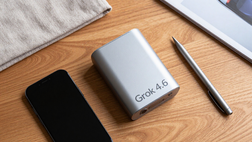What Makes Grok 4.6 From SpaceXAI A Game-Changer In AI Technology?