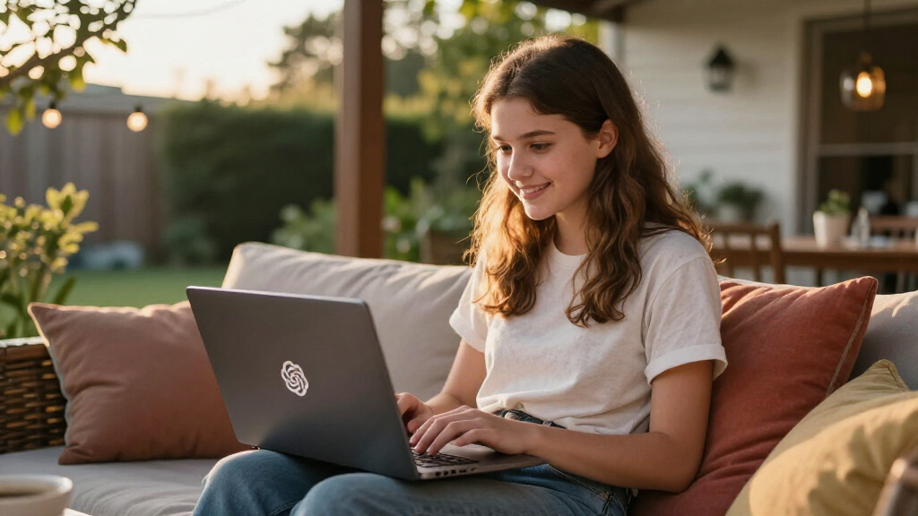 Why ChatGPT For Teens Is The Perfect AI Partner For Young Learners