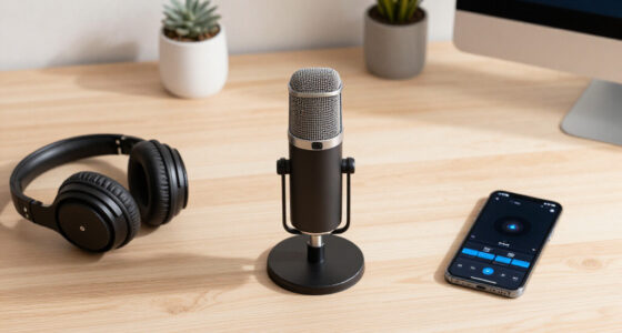 Why Creators Are Choosing AI Studio Microphones In 2026