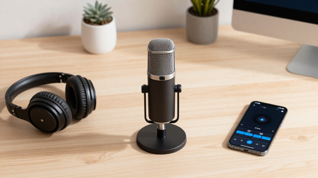 Why Creators Are Choosing AI Studio Microphones In 2026