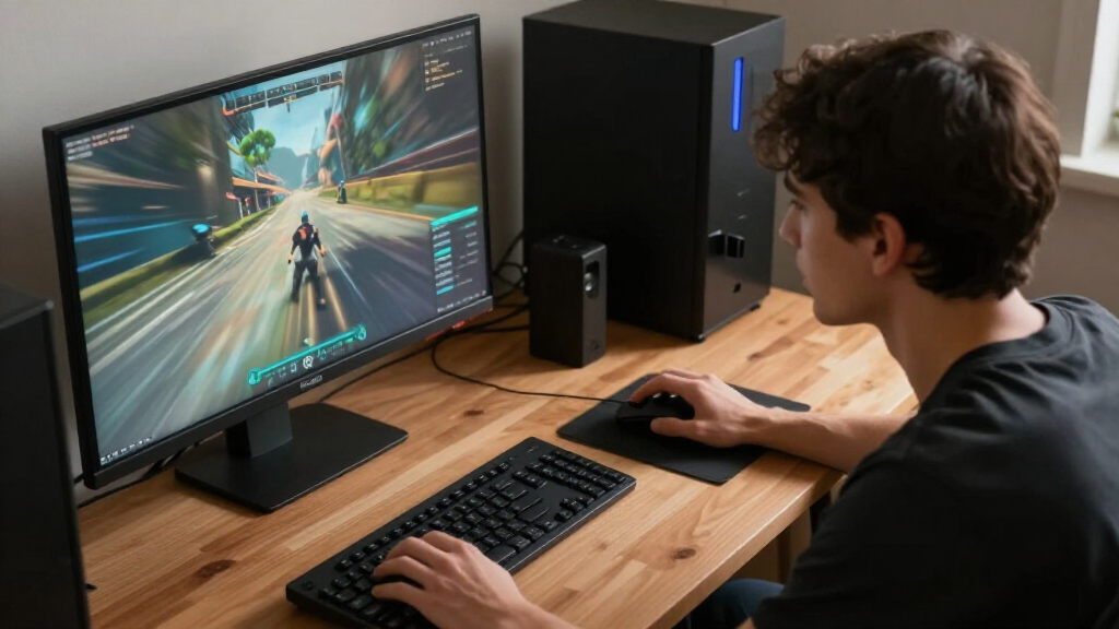 10 High Refresh Gaming Monitors Built For Responsive Play In 2026