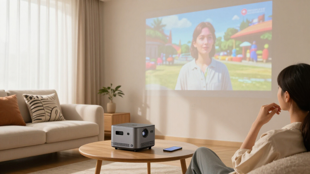 13 Best Portable Mini Projectors for Movies Anywhere in 2026