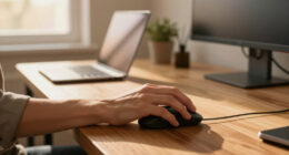14 Best Ergonomic Wireless Mouse in 2026