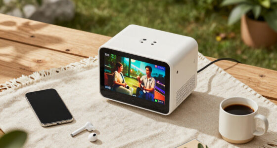 15 Best Portable Mini Projectors in 2026