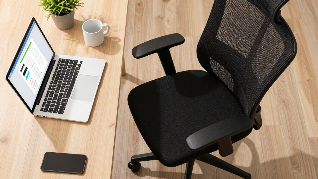 15 Top AI Office Chairs Designed For Ergonomic Excellence In 2026