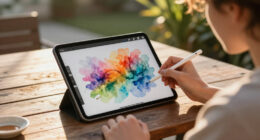 AI And Watercolour Art: Training Models With TRL And OpenEnv