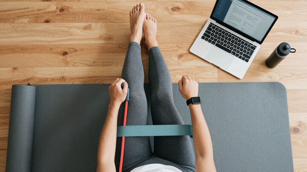 Assessing Musculoskeletal Fitness In Remote And Hybrid Teams