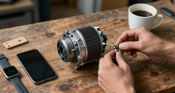Auto Innovation Leaders: Mercedes-Benz's Large-Scale Electric Motor Production