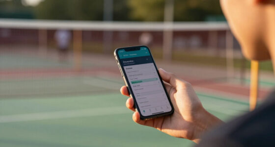 Badminton Apps That Help Recreational Players Track And Share Results