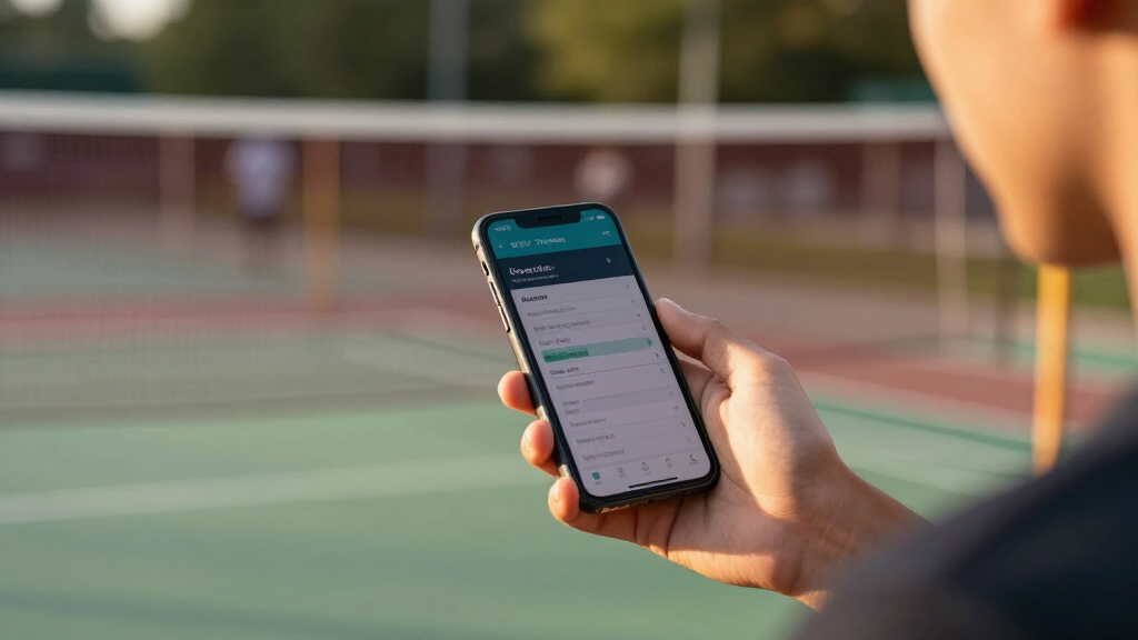 Badminton Apps That Help Recreational Players Track And Share Results