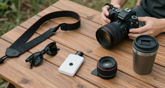 Best Gifts for a Photographer: Useful Gear for Shooting, Editing, and Travel