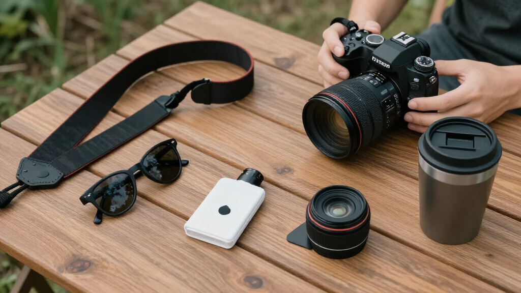 Best Gifts for a Photographer: Useful Gear for Shooting, Editing, and Travel