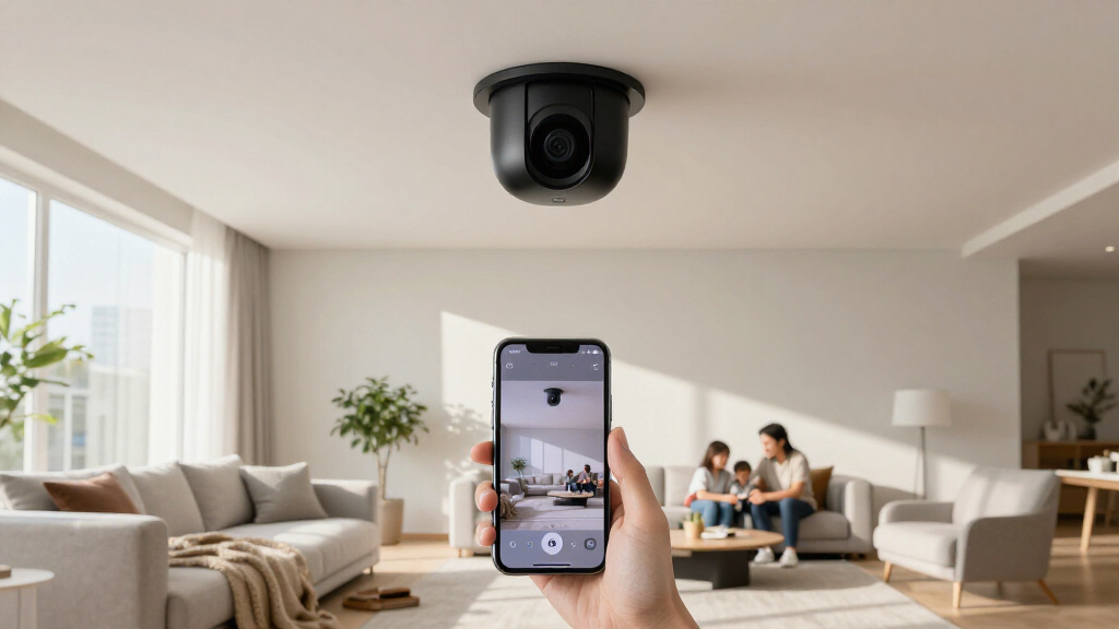 Best Smart Home Security Cameras Compared