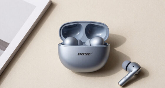Bose’s First Wired Earbuds In 11 Years Add Noise Canceling