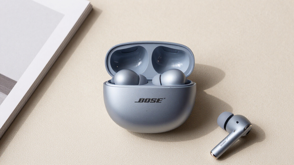 Bose’s First Wired Earbuds In 11 Years Add Noise Canceling