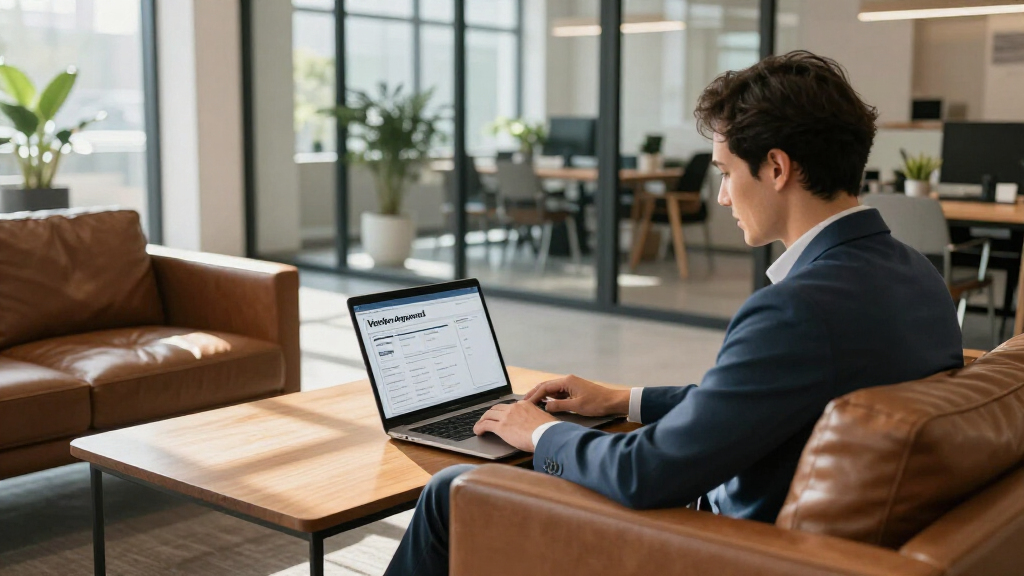 Building A Robust Vendor Approval Workflow For B2B SaaS Procurement